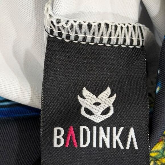 Badinka Synergy Long Belt Hooded Top - Picture 4 of 9